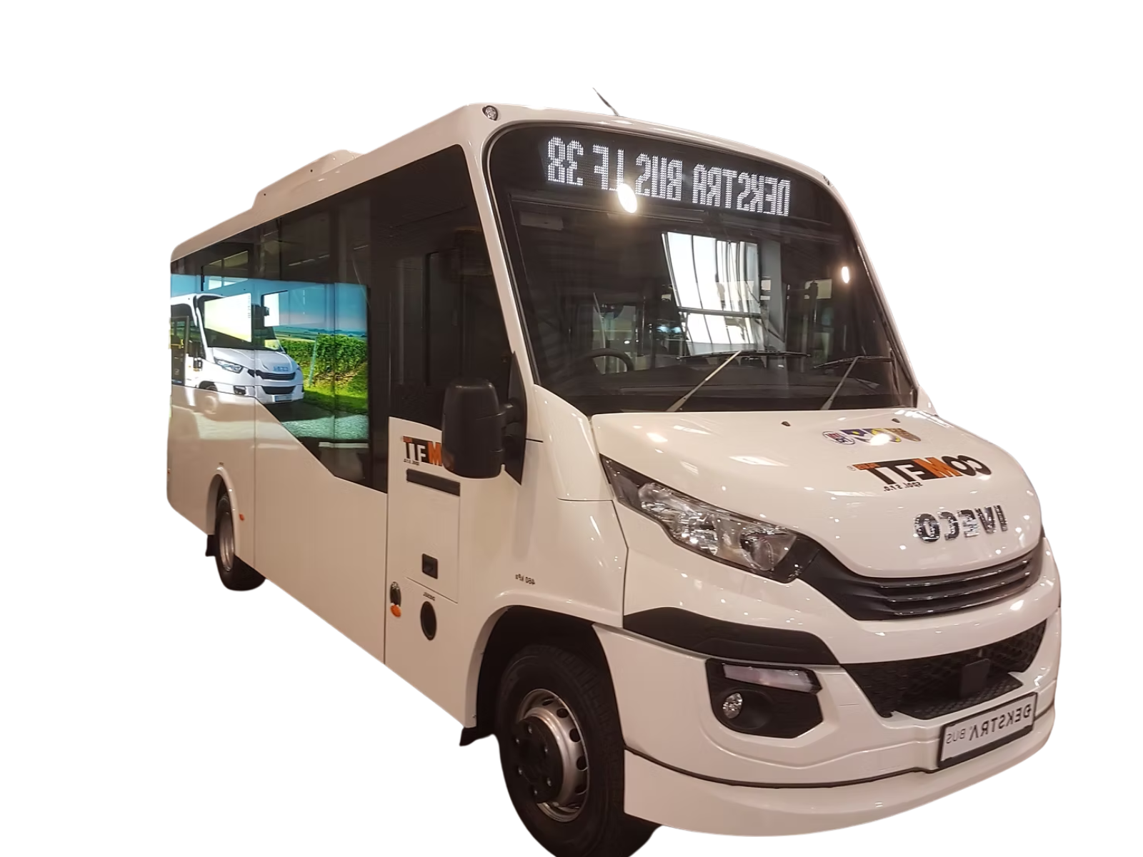 Dekstra Bus LF 38